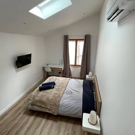 Maison De Avec Rooftop Apartment *