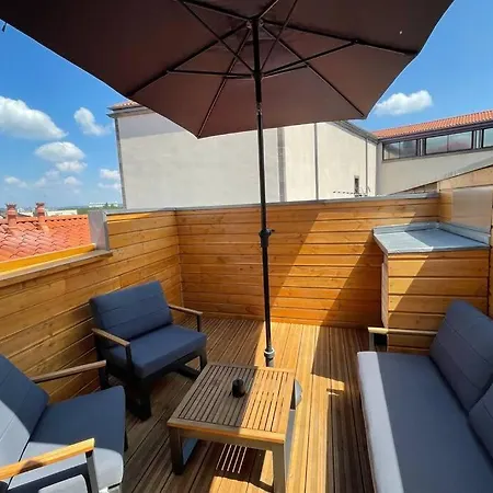 Apartment Maison De Avec Rooftop *